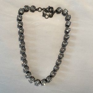 JCrew Crystal Necklace